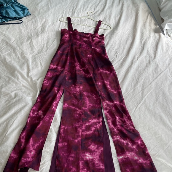 Cinq a Cept purple dress - Picture 7 of 9